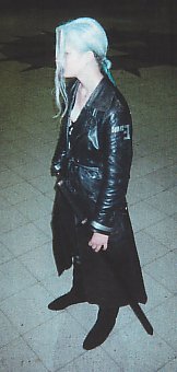 Sephiroth konsolipelistä Final Fantasy VII